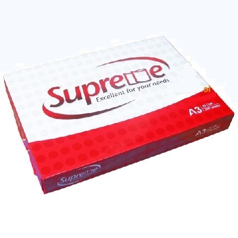 Giấy Supereme A3 ĐL 70gsm