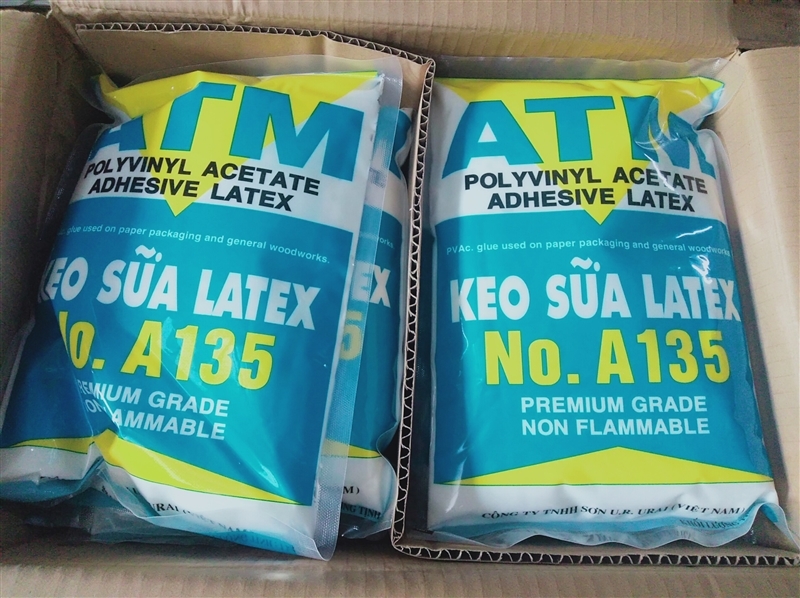 Keo Sữa ATM Latex Gói 1kg