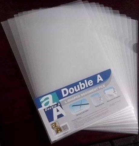 File hở cạnh Doublea