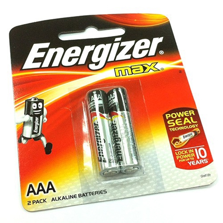 Pin energiner 3A 1.5V