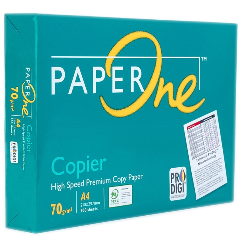 Giấy Paper One A4 ĐL 70