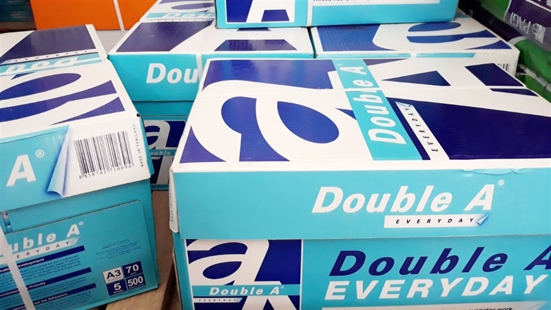 Giấy Doublea A3 ĐL 70gsm